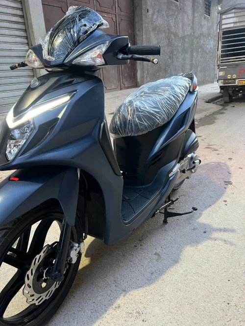 Sym Sr nv 2026
