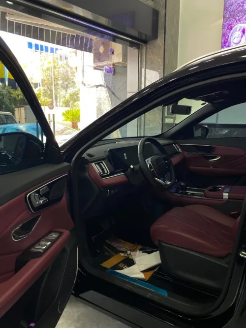Jetour  X70 PLUS 2025 LA TOUTE