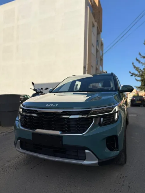 Kia Seltos 2025 Premium