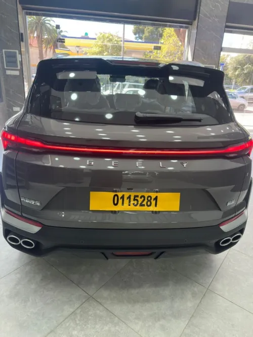 Geely Coolray 2025 R-Line