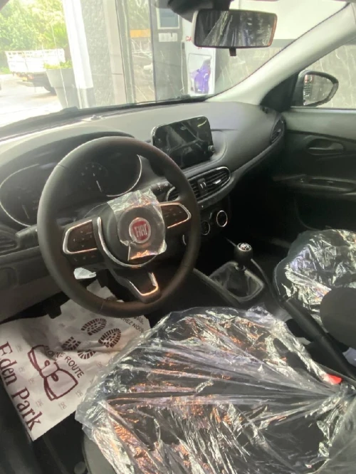 Fiat Tipo Sedan 2026 Business