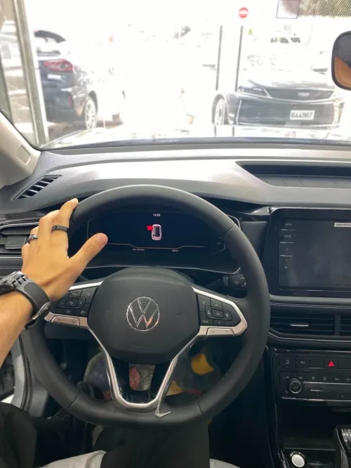 Volkswagen Tharu XR  2026 Sharp Edition