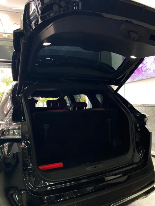 Jetour  X70 PLUS 2025 LA TOUTE