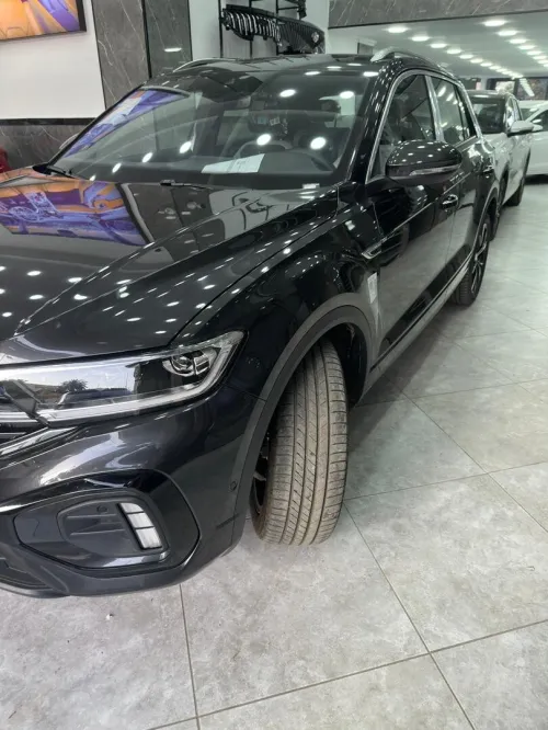 Volkswagen T-Roc 2025 R-Line 