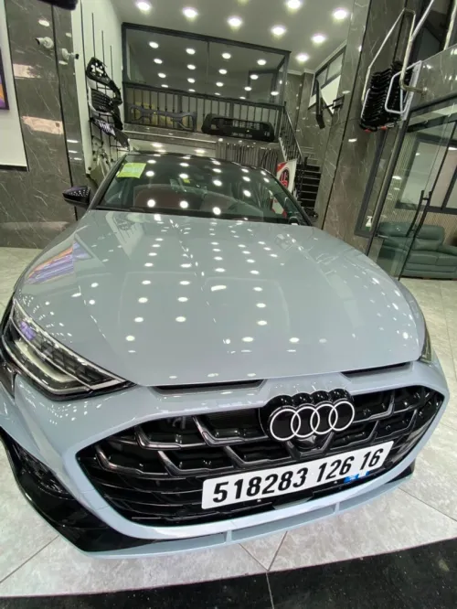 Audi A3 SPORT BACK 2026 Sportback