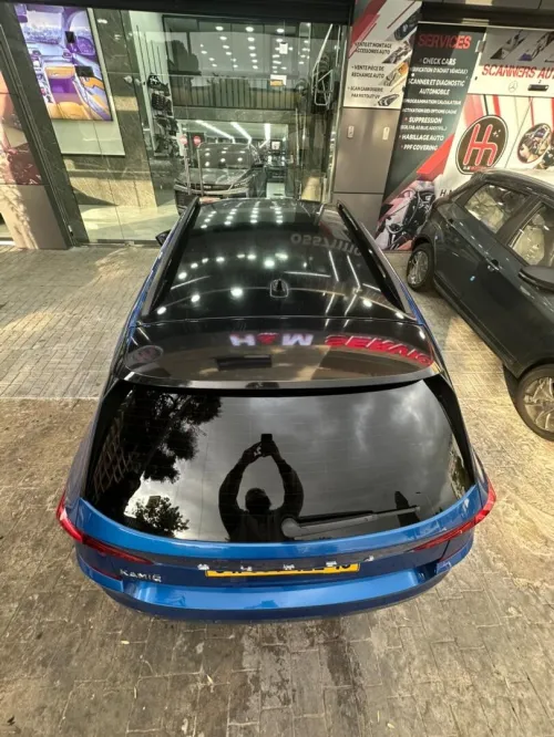 Skoda Kamiq 2022 