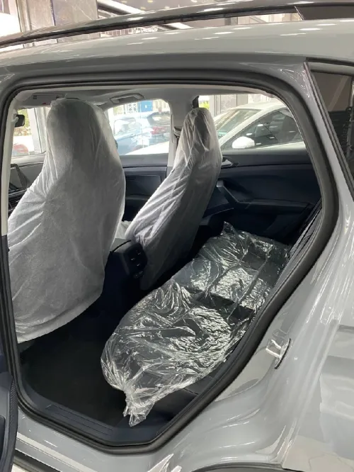 Volkswagen Tahru 2025 1.5 turbo 160Ch la toute