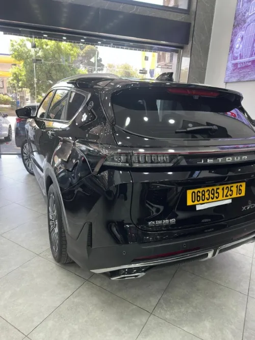 Jetour  X70 PLUS 2025 LA TOUTE