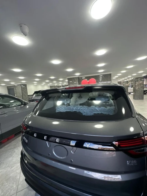 Geely Coolray 2025 basic