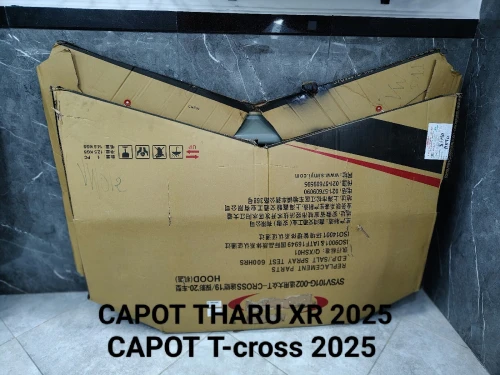 CAPOT T-Cross