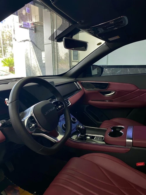 Jetour  X70 PLUS 2025 LA TOUTE