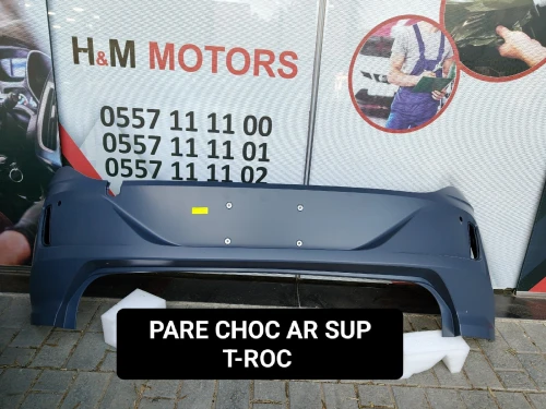 PARE CHOC AR SUP T-Roc