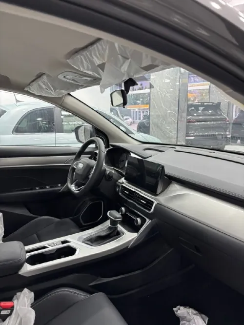 Geely Coolray 2026 SUPER EDITION