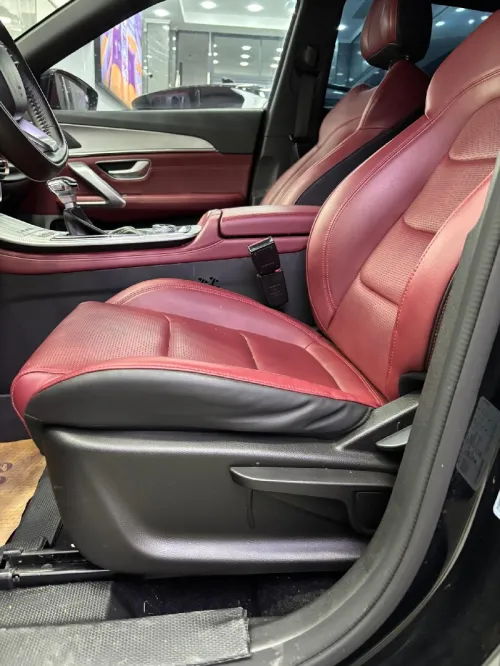 Jetour  X70 PLUS 2025 Luxury Edition 7 places 