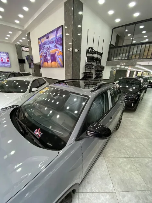 Volkswagen Tahru 2025 1.5 turbo 160Ch la toute