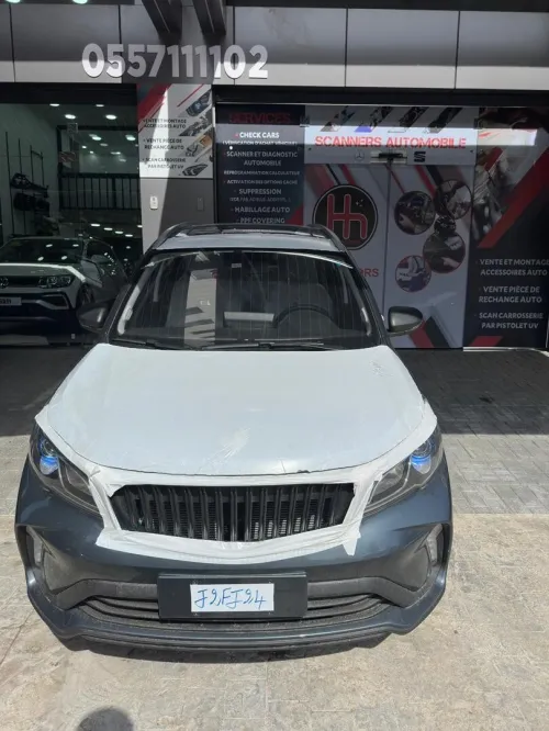 Geely GX3 PRO  2026 la toutes