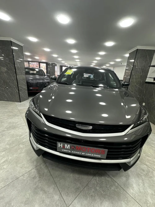 Geely Coolray 2026 FUUL OPYION WITHOUTE SUNROUF
