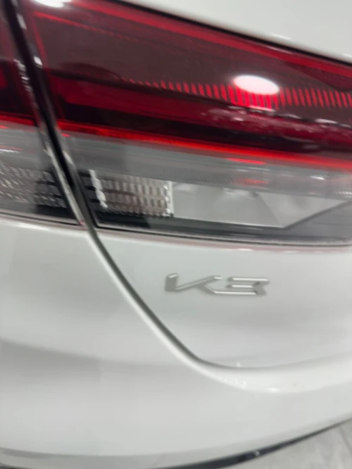 Kia K3 2025 