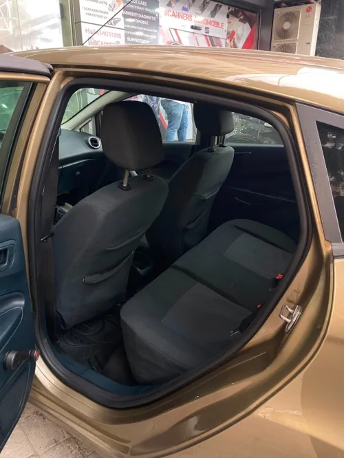 Ford Fiesta 2012 Fiesta