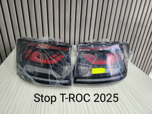 Stop T-ROC 2025/24/26