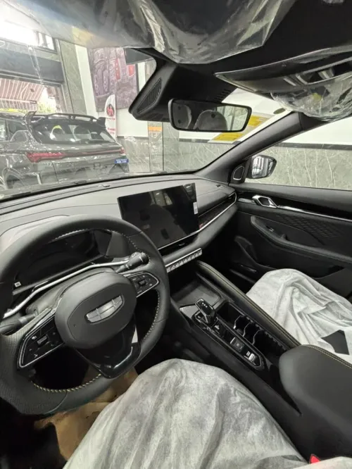 Geely Coolray 2026 FULL