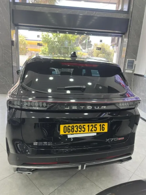 Jetour  X70 PLUS 2025 LA TOUTE