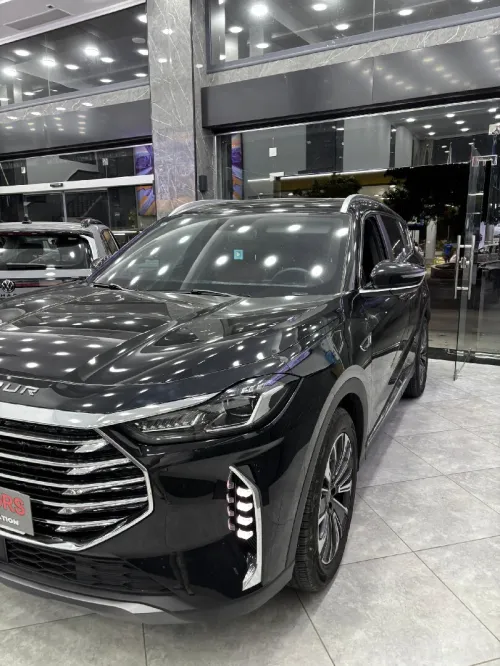 Jetour  X70 PLUS 2025 Luxury Edition 7 places 