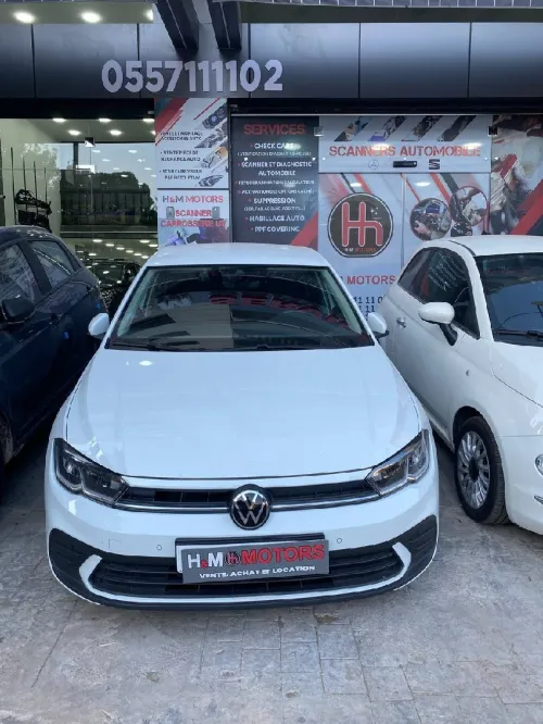 Volkswagen Polo 2024 Style