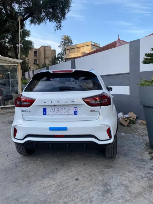Geely GX3 PRO  2026 TOUT OPTION