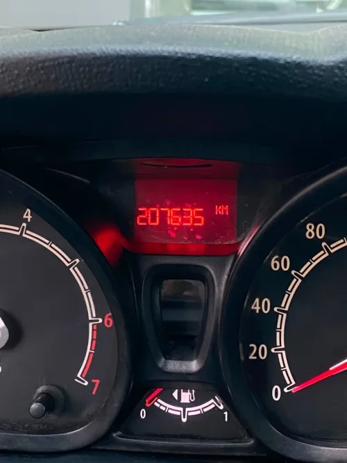 Ford Fiesta 2012 Fiesta