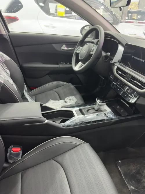 Kia K3 2025 