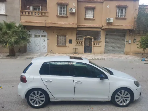 Volkswagen Golf 6 2012 Style