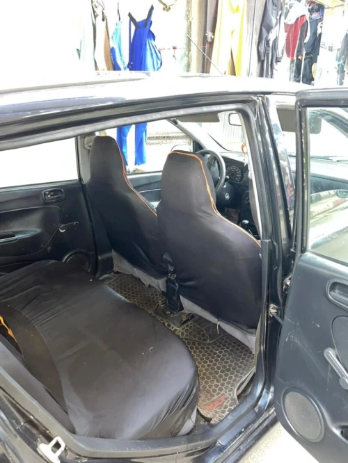 Daihatsu Charade 2005 Charade
