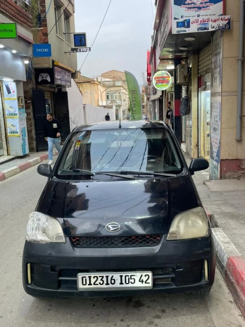 Daihatsu Charade 2005 Charade