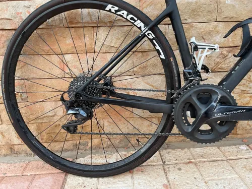 Cube ATTAIN SL / velo de course / route