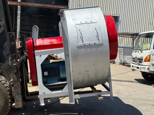 TURBINE ET EXTRACTEUR D Air INDUSTRIELLE