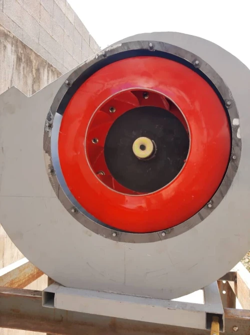 TURBINE ET EXTRACTEUR D Air INDUSTRIELLE