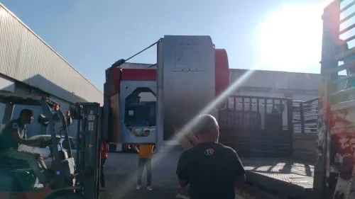 TURBINE ET EXTRACTEUR D Air INDUSTRIELLE