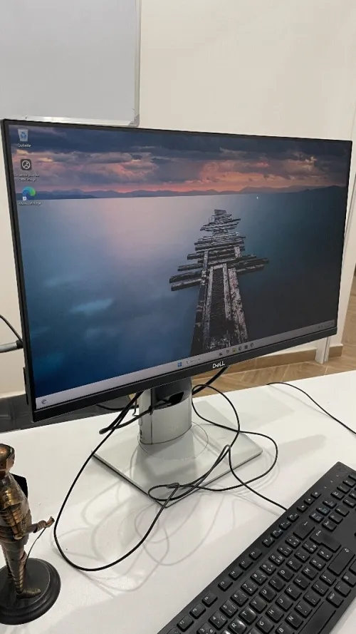 All in one optiplex ultra i5 1145G7 / Ram 8Gb / 256Gb / 24"