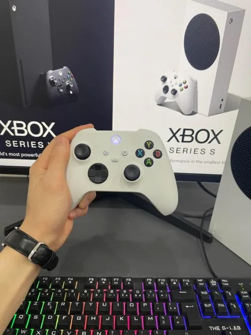 Xbox Series S 500Go / manette original