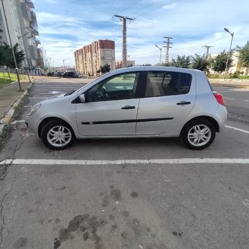 Renault Clio 3 2007 Authentique