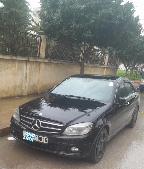 Mercedes Classe C 2008 