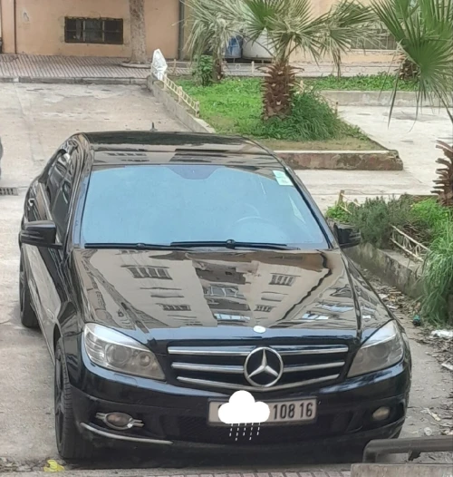 Mercedes Classe C 2008 