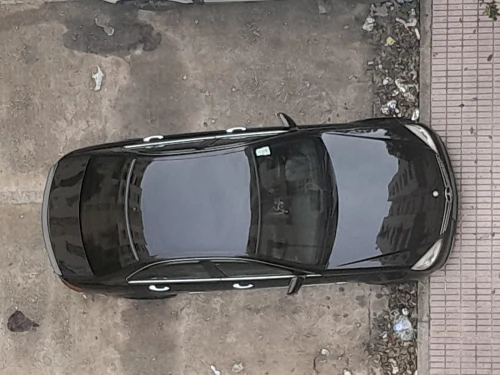 Mercedes Classe C 2008 