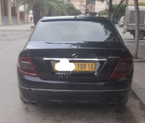 Mercedes Classe C 2008 