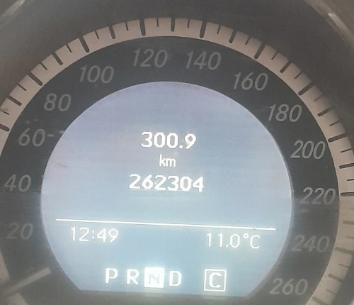 Mercedes Classe C 2008 