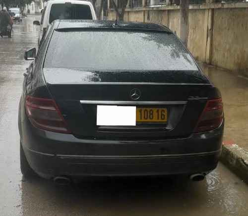 Mercedes Classe C 2008 