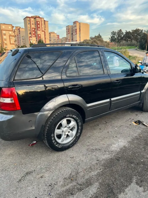 Kia sorento 2009 