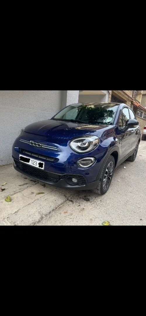 Fiat 500x 2023 Club