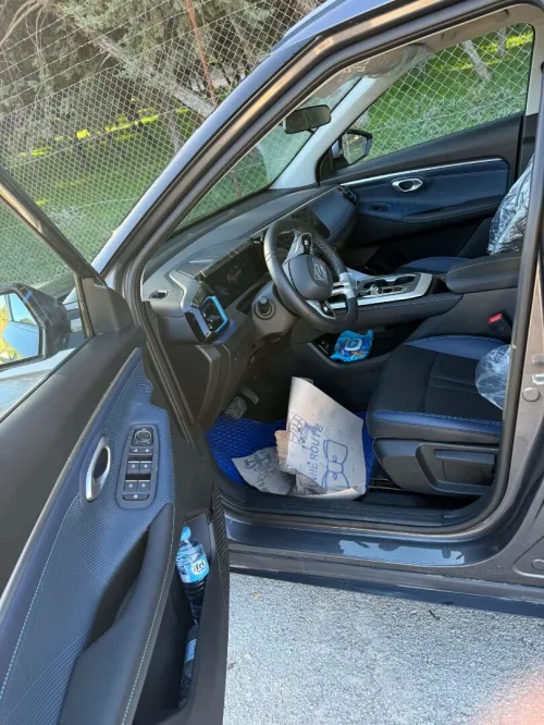 JAC Gs3 2025 La toute